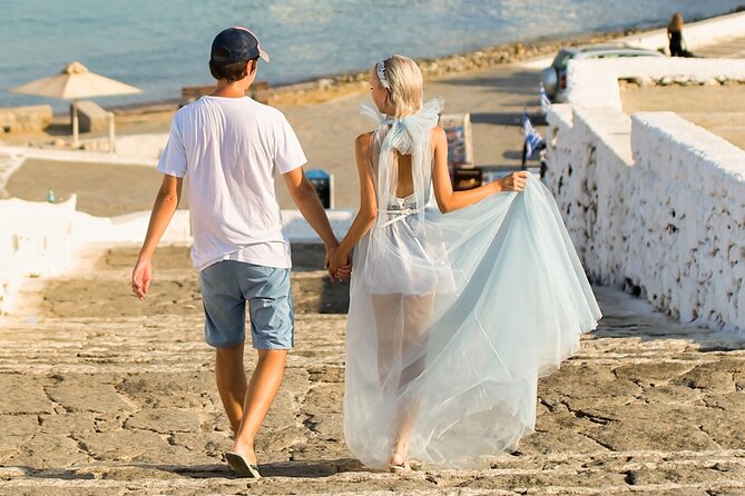 1 Hour Private Photo Session In Mykonos - Why a one-hour photo walk works in Mykonos Town