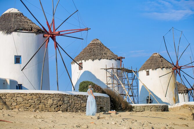 1 Hour Private Photo Session In Mykonos - Who will get the most from this session