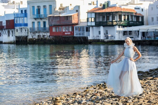 1 Hour Private Photo Session In Mykonos - Small practical tips for better photographs
