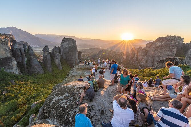 2-Day Delphi and Meteora Tour from Athens - Who should book this two-day trip?