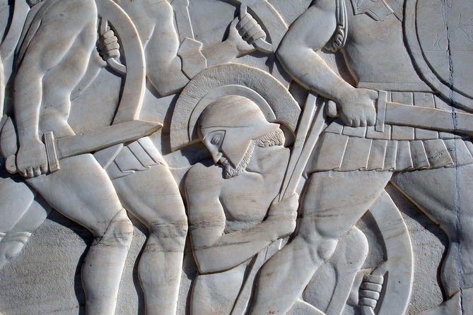 2 Day Private Tour Of Delphi, Thermopylae & Meteora From Athens - Delphi’s museum and its standout works