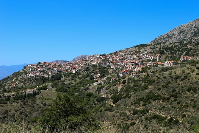 2 Days Private Tour: Delphi & Meteora - Meteora, monasteries above the clouds