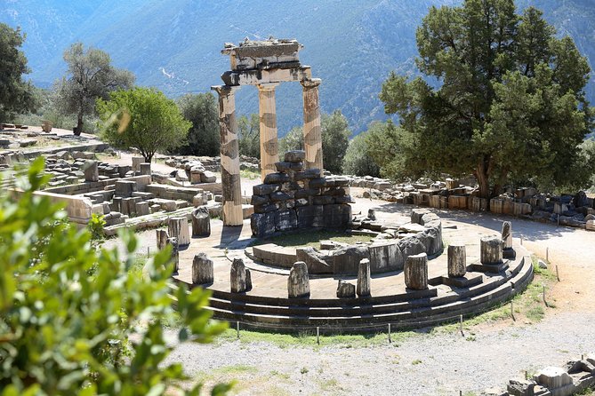 2 Days Private Tour: Delphi & Meteora - What the $712 price really buys you