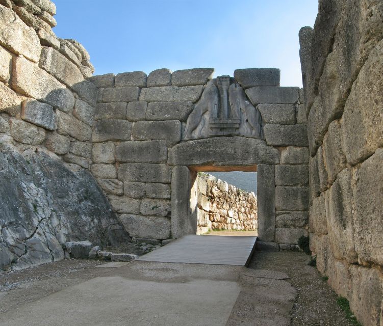 3-Day Ancient Greek Archaeological Sites Tour from Athens - Day two: Olympia and the road to Delphi