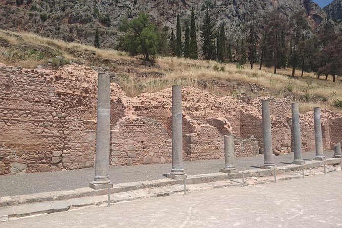 3-Day Classical Greece Tour: Epidaurus, Mycenae, Nafplion, Olympia, Delphi - Guides, drivers, and the group experience