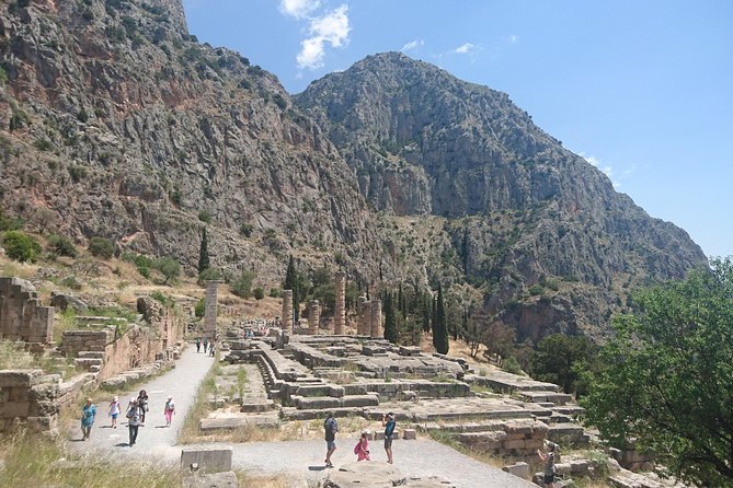 3-Day Classical Greece Tour: Epidaurus, Mycenae, Nafplion, Olympia, Delphi - Day two: Olympia and the birth of the Games