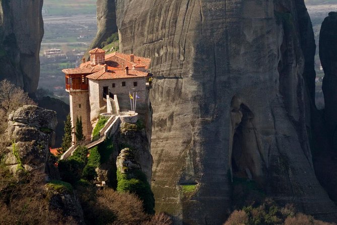 3-Day Trip to Delphi and Meteora from Athens - What the $480.10 price really buys
