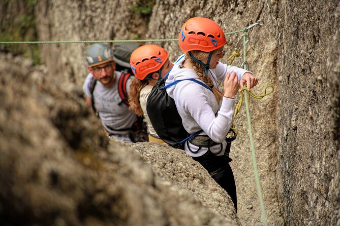 3-Hour Hiking and Scramble Guided Tour of Great Saint in Meteora - The Descent: Where Care Still Matters
