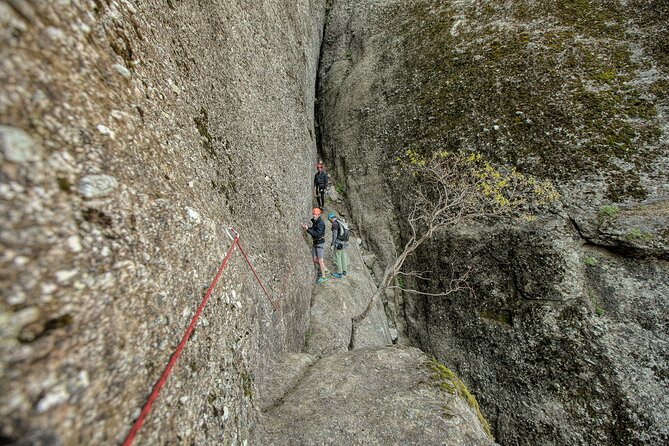 3-Hour Hiking and Scramble Guided Tour of Great Saint in Meteora - What the $90.36 Price Buys You