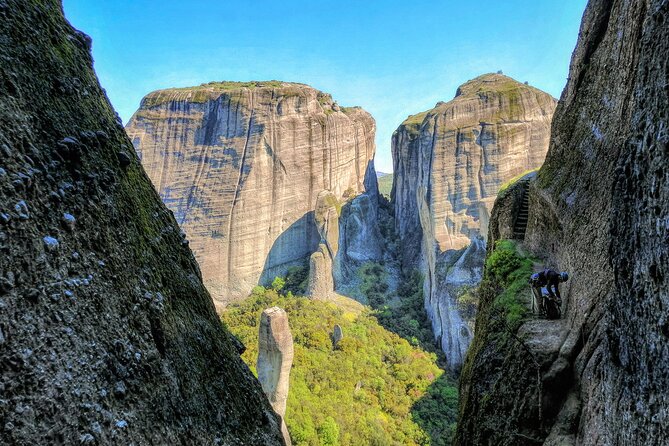 3-Hour Hiking and Scramble Guided Tour of Great Saint in Meteora - Who Will Enjoy This Active Morning