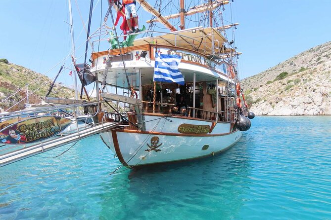 3 Island Cruise Tour in Kos Island with Personalized Audio Guide - Dolphin watching beside Kalymnos