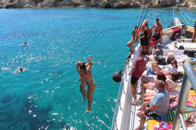 3 Island Cruise Tour in Kos Island with Personalized Audio Guide - Pserimos and a short beach break