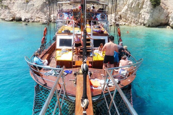 3 Island Cruise Tour in Kos Island with Personalized Audio Guide - What to pack for seven and a half hours