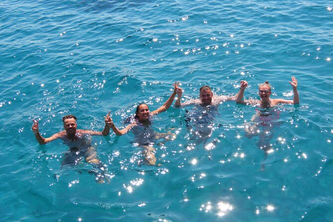 3 Island Cruise Tour in Kos Island with Personalized Audio Guide - Boarding in Kos at 9:30 a.m.