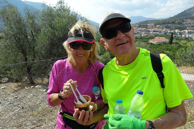 3in1; Cycling, sightseeing, tasting - Through olive groves to the post-Byzantine monastery