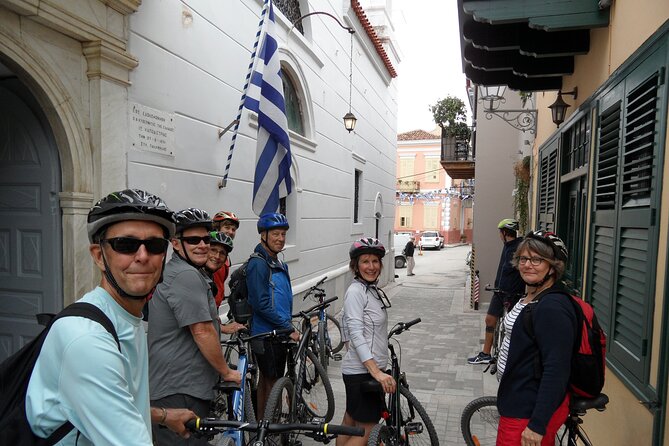 3in1; Cycling, sightseeing, tasting - Three tastings in places you might otherwise miss
