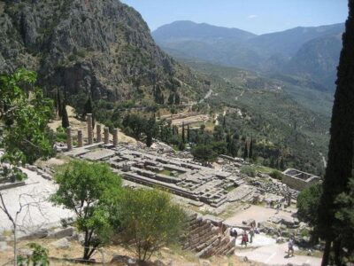 4-Day Classical Greece Tour: Epidaurus, Mycenae, Olympia, Delphi, Meteora