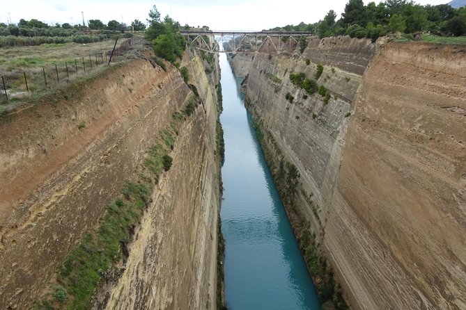 4-Day Classical Greece Tour: Epidaurus, Mycenae, Olympia, Delphi, Meteora - Day 4: Meteora monasteries and Thermopylae