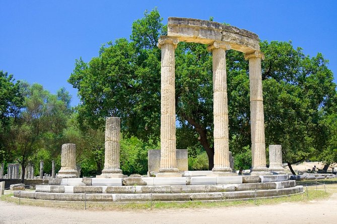 4-Day Greece Highlights Tour: Epidaurus, Mycenae, Olympia, Delphi and Meteora - Who should book this four-day tour