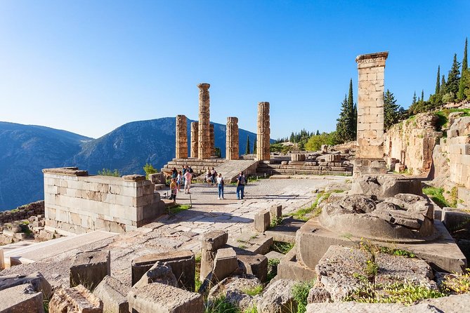4-Day Greece Highlights Tour: Epidaurus, Mycenae, Olympia, Delphi and Meteora - FAQ
