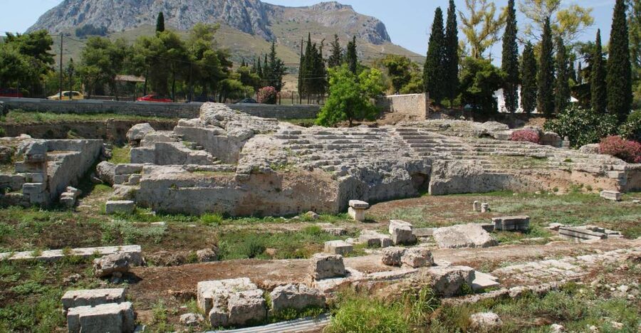 4-Day Tour of Mycenae, Epidaurus, Olympia, Delphi & Meteora - What this four-day route actually covers