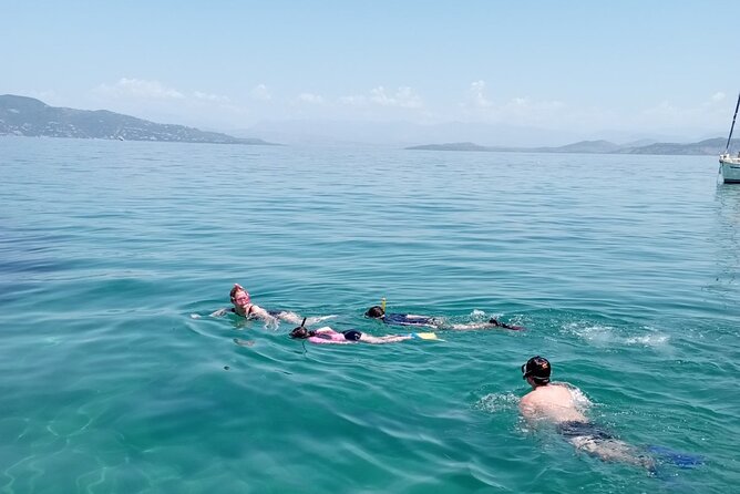 4-Hour Private Boat Tour in Corfu - Vlacherena Monastery and Mouse Island