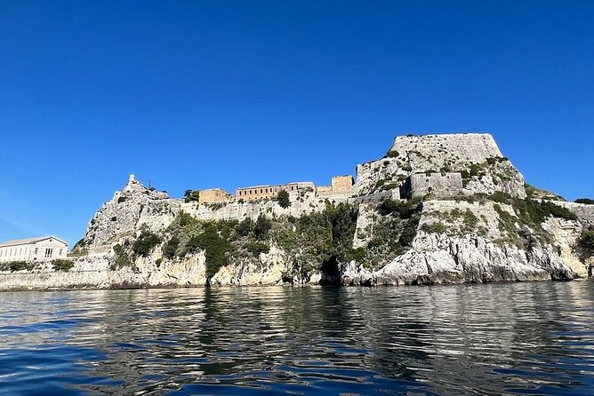 4-Hour Private Boat Tour in Corfu - What is actually served on board