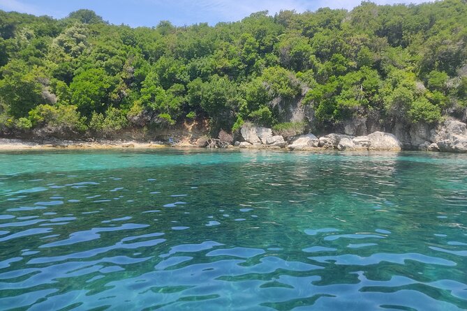 4-Hour Private Boat Tour in Corfu - How private changes the experience
