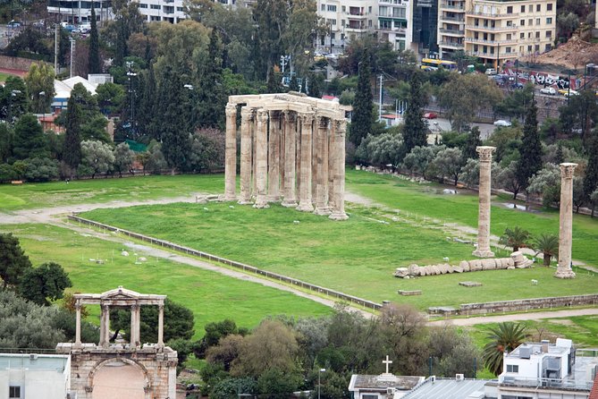 4 Hours - Athens & Acropolis Highlights Private Tour - The Acropolis gets the first and longest look