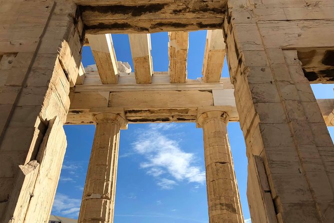 4 Hours - Athens & Acropolis Highlights Private Tour - How the private format changes the experience