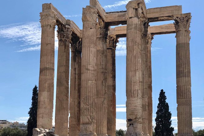 4 Hours - Athens & Acropolis Highlights Private Tour - A quick pass through ancient Athens by car