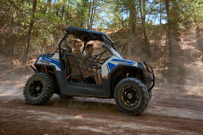 4x4 Buggy Adventures - Off-road Polaris Experience - Key points at a glance