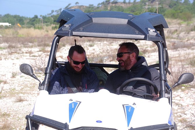 4x4 Buggy Adventures - Off-road Polaris Experience - Morning or afternoon: which departure works best?