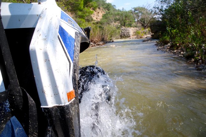 4x4 Buggy Adventures - Off-road Polaris Experience - How much value do you get for $145.18?