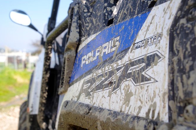 4x4 Buggy Adventures - Off-road Polaris Experience - Who will enjoy this most?