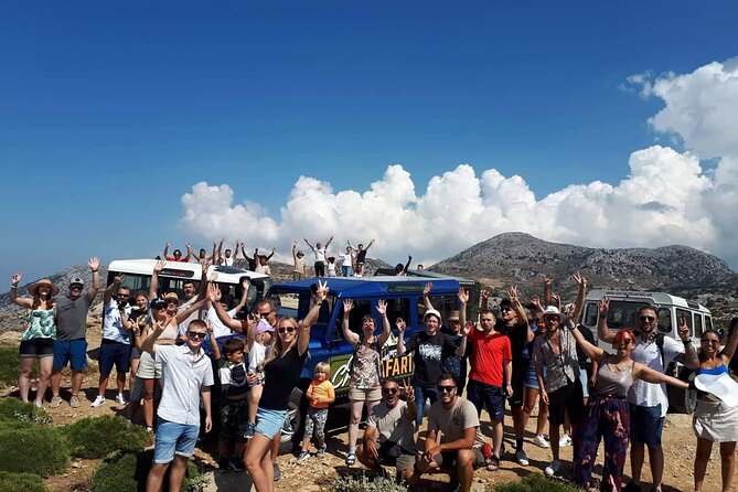 4x4 Landrover Safari Lasithi Plateau Free Pick up and Drop off - Key points to know before booking