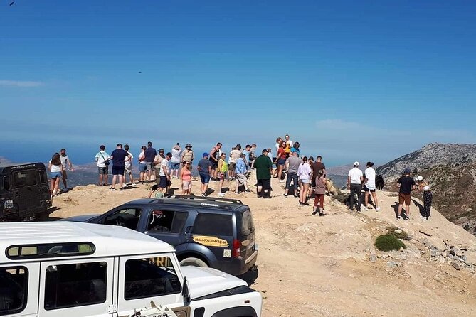 4x4 Landrover Safari Lasithi Plateau Free Pick up and Drop off - Lasithi Plateau and the shepherd’s house