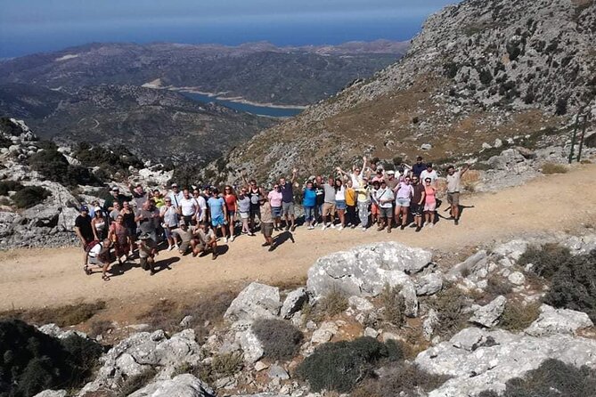 4x4 Landrover Safari Lasithi Plateau Free Pick up and Drop off - What the $99.49 price covers