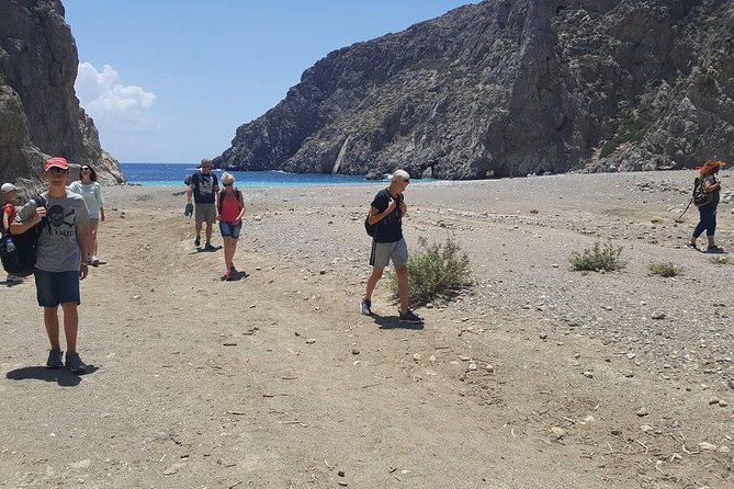 4x4 Safari Tour South Crete Agiofarago Matala - What the $117.31 price covers
