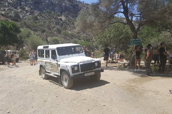 4x4 Safari Tour South Crete Agiofarago Matala - Who will enjoy this tour most