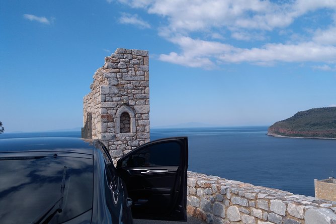 5-Day Best of Peloponnese Private Tour: Nafplio/Olympia/Mycenae/Epidaurus/more - Day 1: Mycenae, Epidaurus, and Nafplio in one long sweep