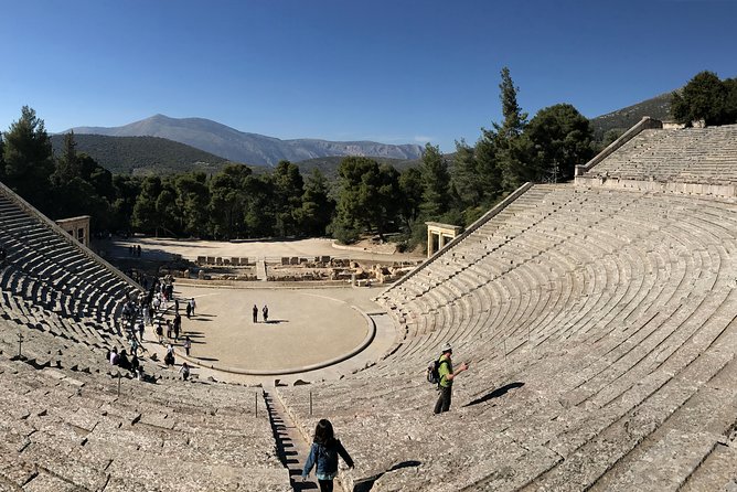 5-Day Best of Peloponnese Private Tour: Nafplio/Olympia/Mycenae/Epidaurus/more - Day 5: Cave formations, Kalavrita, and the Odontotos railway