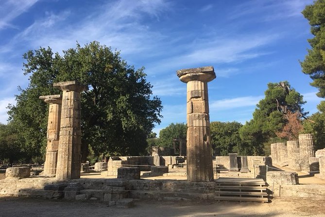 5-Day Best of Peloponnese Private Tour: Nafplio/Olympia/Mycenae/Epidaurus/more - How the private service works on the road