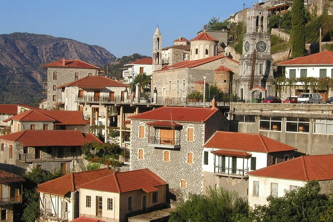 5-Day Best of Peloponnese Private Tour: Nafplio/Olympia/Mycenae/Epidaurus/more - Day 2: Coast roads, mountain coffee, and Monemvasia