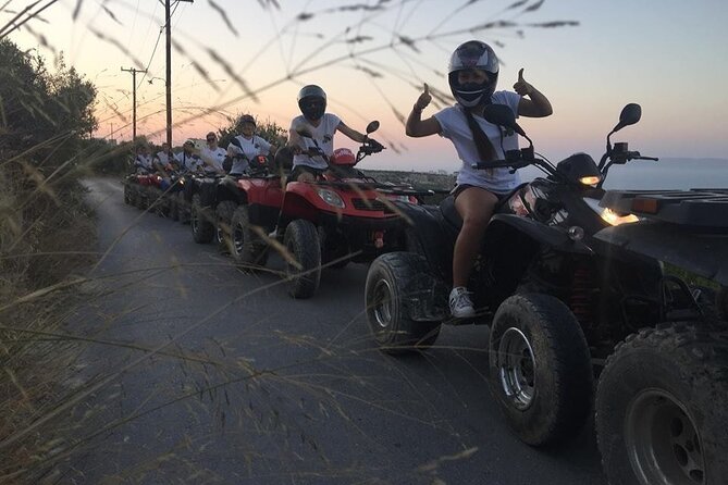 5Hour Safari Tour in Crete(Heraklion)with Quad,Jeep,Buggy & Lunch - Key points to know before booking