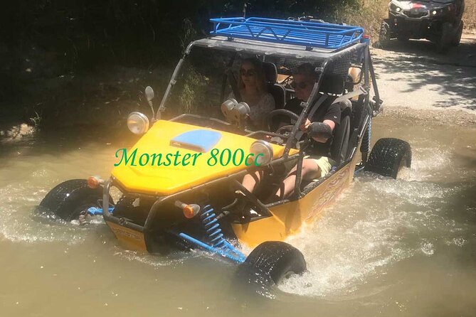 5Hour Safari Tour in Crete(Heraklion)with Quad,Jeep,Buggy & Lunch - What this Crete safari is really like