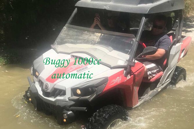 5Hour Safari Tour in Crete(Heraklion)with Quad,Jeep,Buggy & Lunch - Choosing between the quad, buggy, Monster, and Jeep
