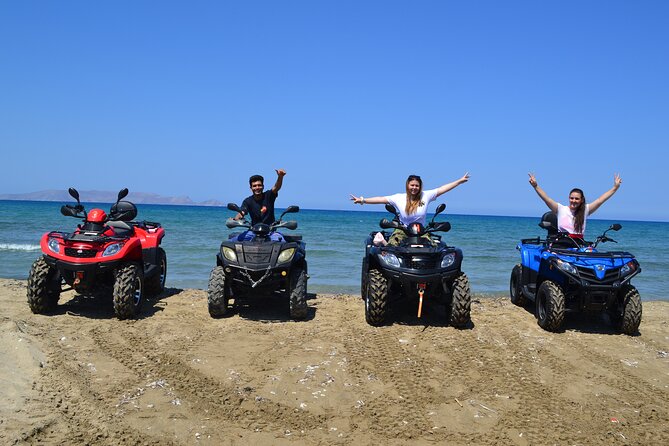 5Hour Safari Tour in Crete(Heraklion)with Quad,Jeep,Buggy & Lunch - Who should book this outing?