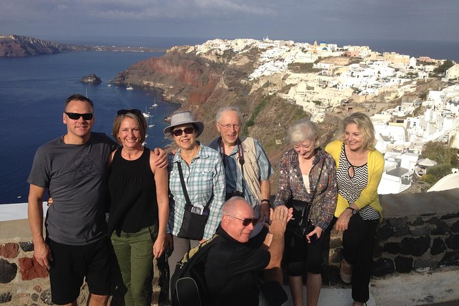 6-Hour Private Best of Santorini Experience - Key points at a glance