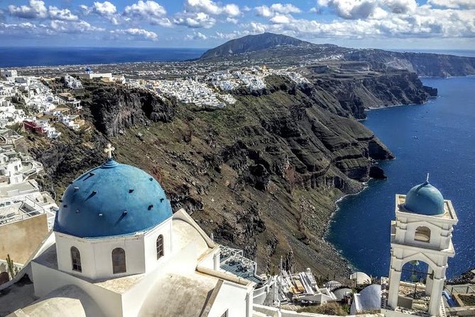 6-Hour Private Best of Santorini Experience - Profitis Ilias: Santorini from its highest point